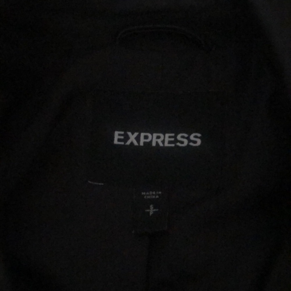 Express Leather Jacket - image 5
